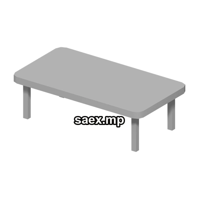 Preview of COFFEE_LOW_5, model 1813