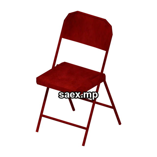 Preview of LOW_DIN_CHAIR_2, model 2121