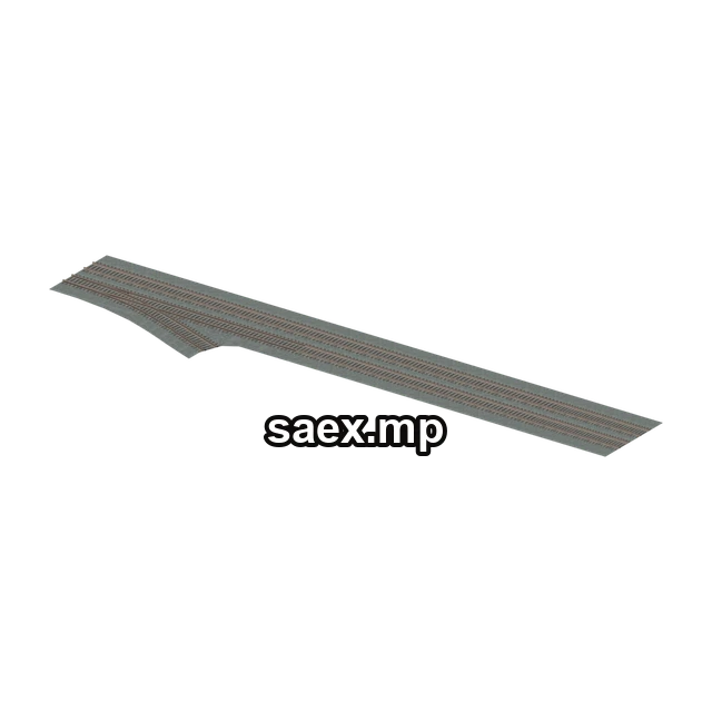 Preview of TRNTRK3_las2, model 5118