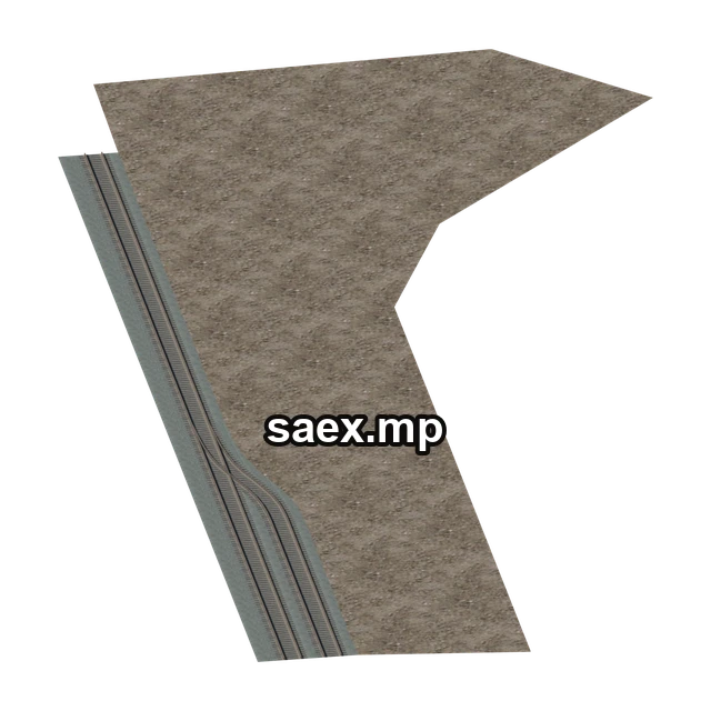 Preview of TRNTRK2_las2, model 5272