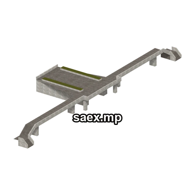 Preview of balcony_kbolt02, model 5308