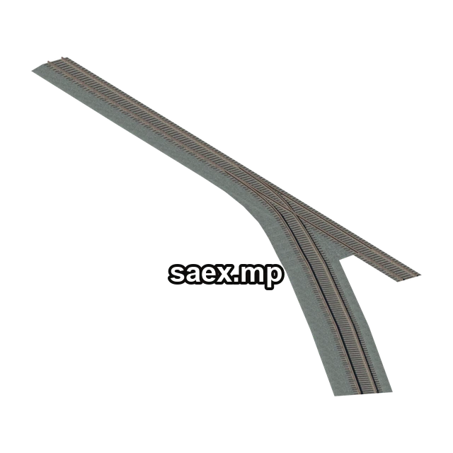 Preview of TRNTRK3p_las2, model 5347