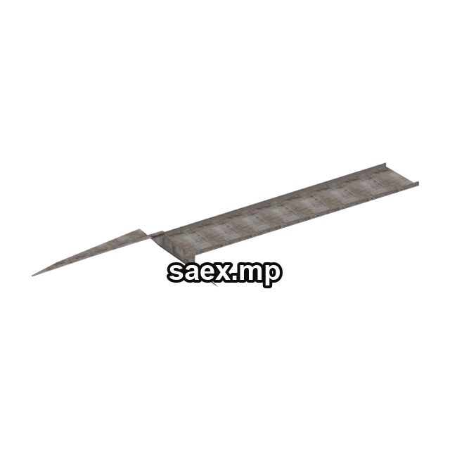 Preview of laeRailBrijBlok, model 5396