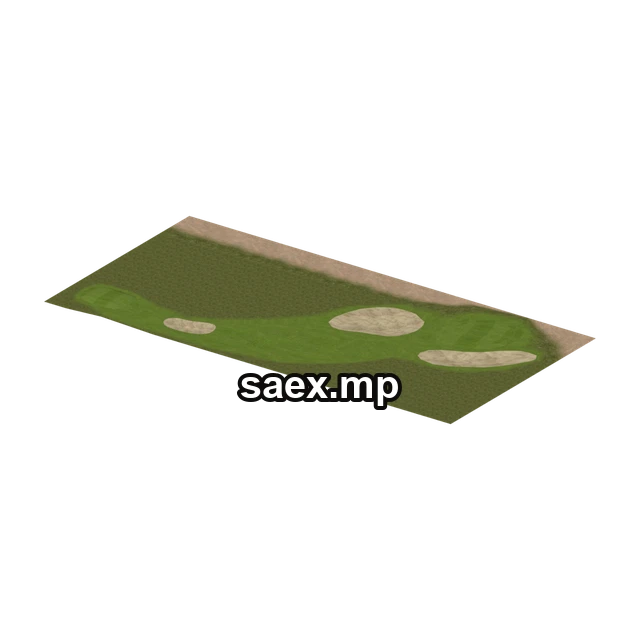 Preview of vegasgolfcrs03, model 7600