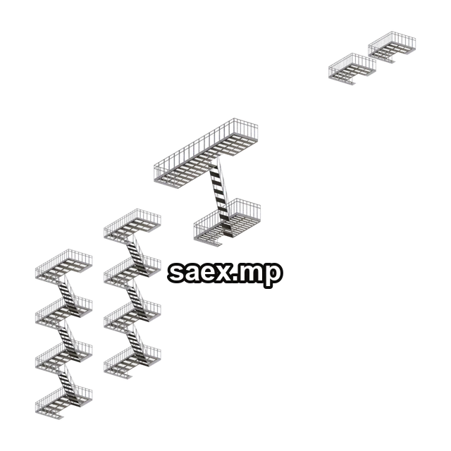 Preview of fire_esc_SFE07, model 10177