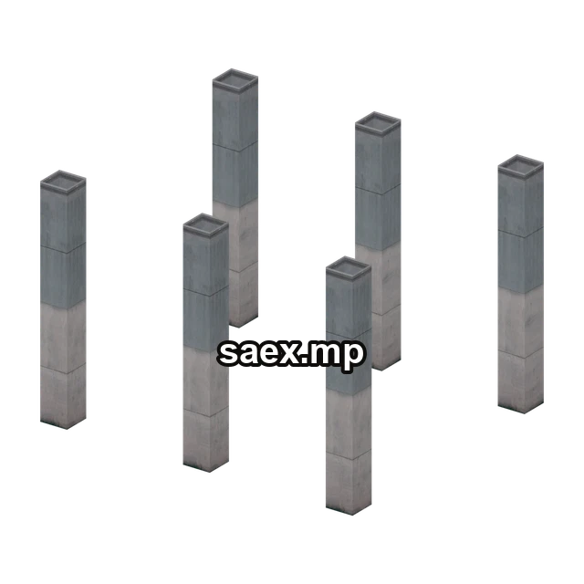 Preview of carter-column01, model 14413