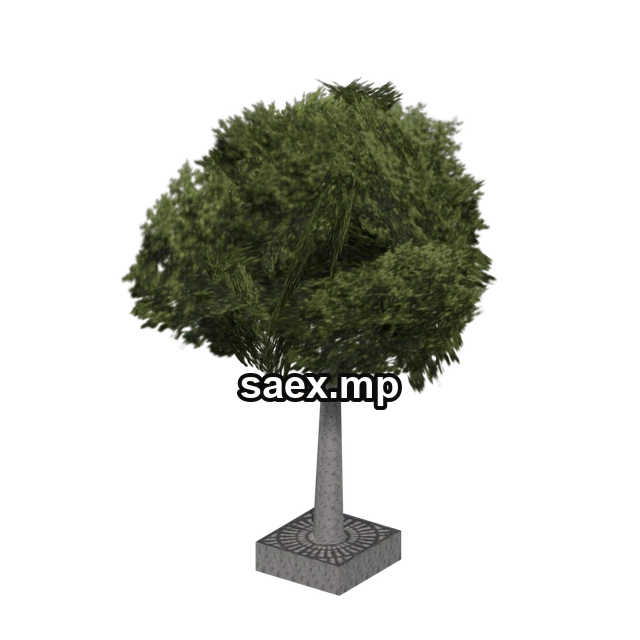aw_streettree1 önizlemesi, model 792