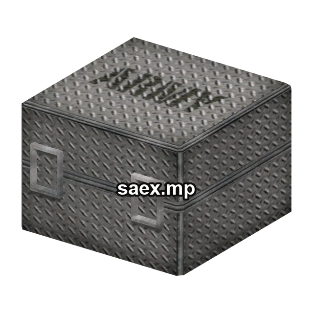 CJ_METAL_CRATE önizlemesi, model 964