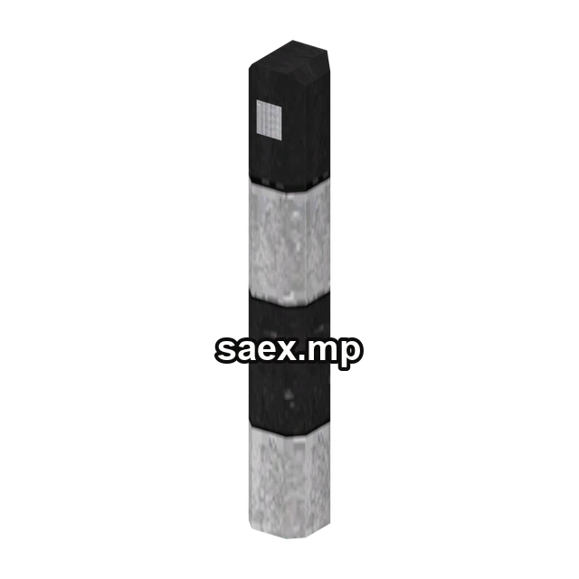 ws_ref_bollard önizlemesi, model 1319