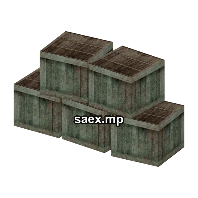 DYN_BOX_PILE önizlemesi, model 1431