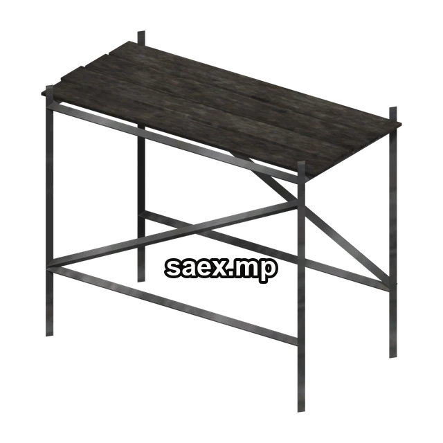 DYN_SCAFFOLD_5 önizlemesi, model 1466
