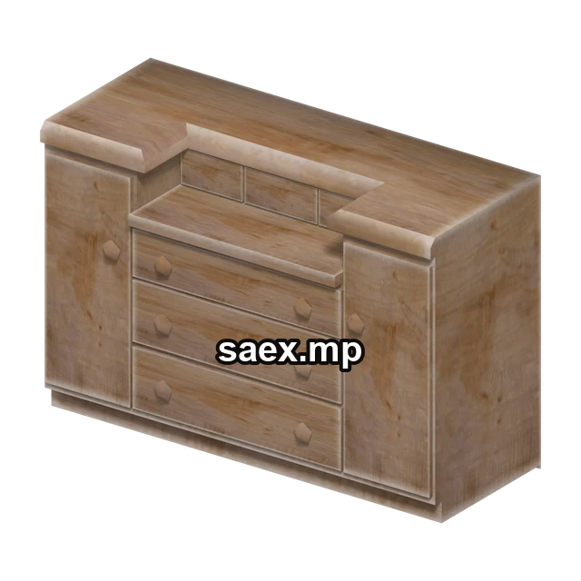 MED_CABINET_3 önizlemesi, model 1743