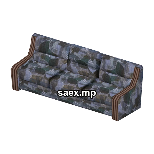 MED_COUCH_2 önizlemesi, model 1760