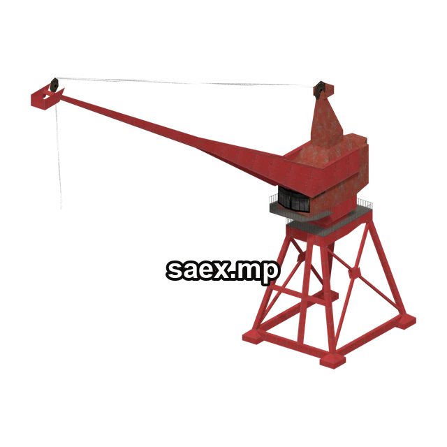 redockrane_LAS önizlemesi, model 3620